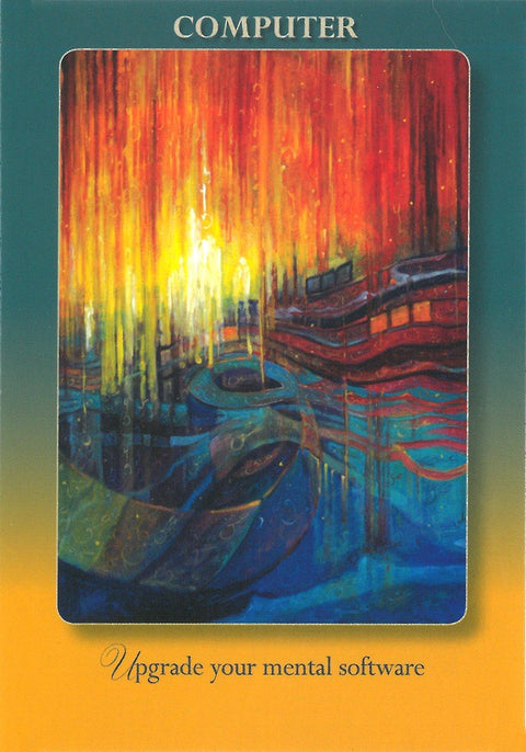 Dream Oracle cards US Games Systems - Hobby.lt 🇬🇧