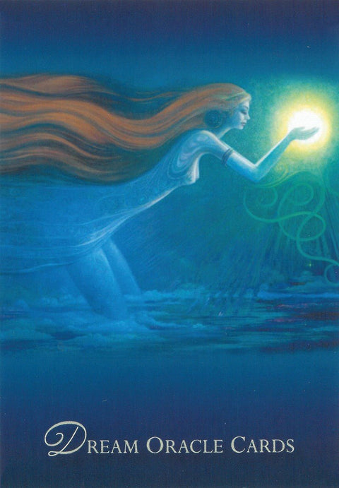 Dream Oracle cards US Games Systems - Hobby.lt 🇬🇧