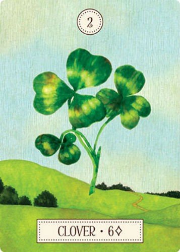 Dreaming Way Lenormand US Games Systems - Hobby.lt 🇬🇧