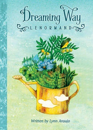 Dreaming Way Lenormand US Games Systems - Hobby.lt 🇬🇧