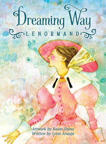 Dreaming Way Lenormand US Games Systems - Hobby.lt 🇬🇧
