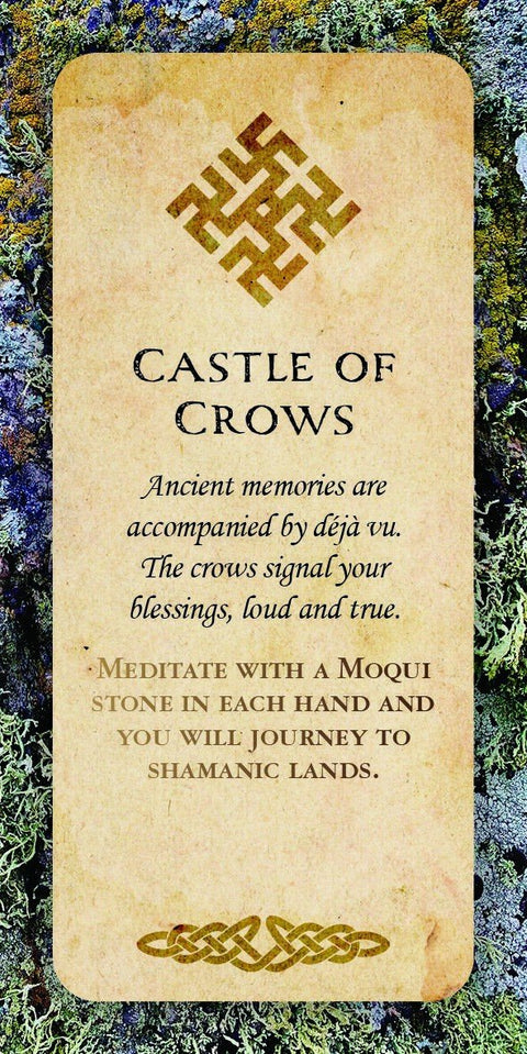 Druid Wisdom Inspiration cards Rockpool - Hobby.lt 🇬🇧