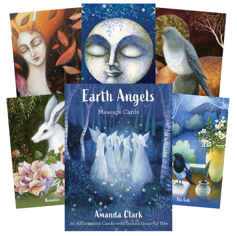 Earth Angels Message Cards Animal Dreaming - Hobby.lt 🇬🇧