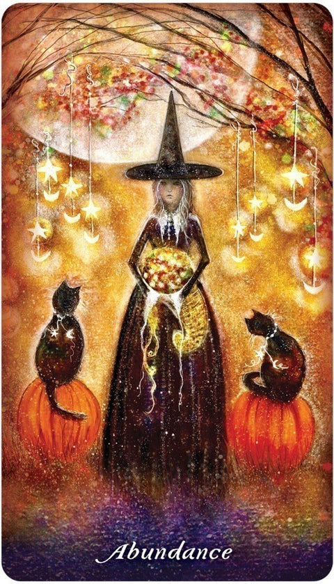 Earthly souls and spirits Moon Oracle Cards and guidebook US Games Systems - Hobby.lt 🇬🇧