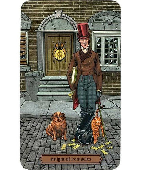 Edgar Allan Poe Tarot Llewellyn - Hobby.lt 🇬🇧