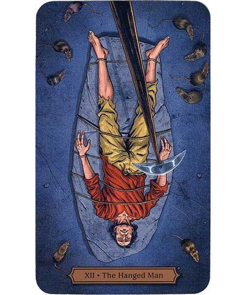 Edgar Allan Poe Tarot Llewellyn - Hobby.lt 🇬🇧