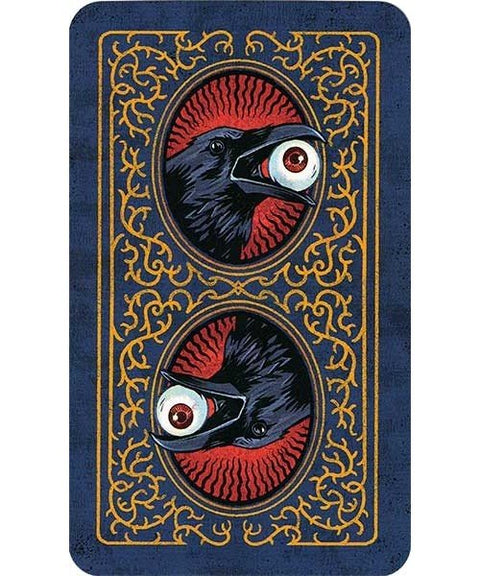 Edgar Allan Poe Tarot Llewellyn - Hobby.lt 🇬🇧