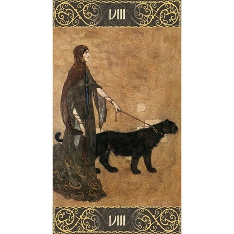 Edmund Dulac Tarot Lo Scarabeo - Hobby.lt 🇬🇧