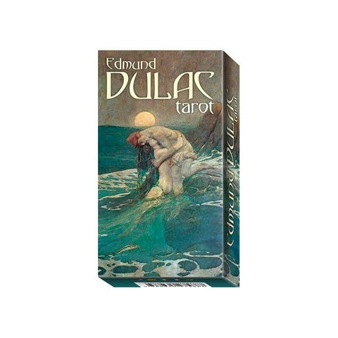 Edmund Dulac Tarot Lo Scarabeo - Hobby.lt 🇬🇧