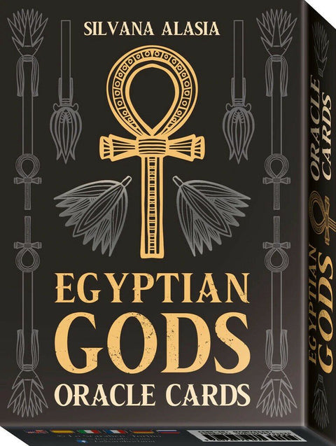 Egyptian Gods Oracle cards Lo Scarabeo - Hobby.lt 🇬🇧