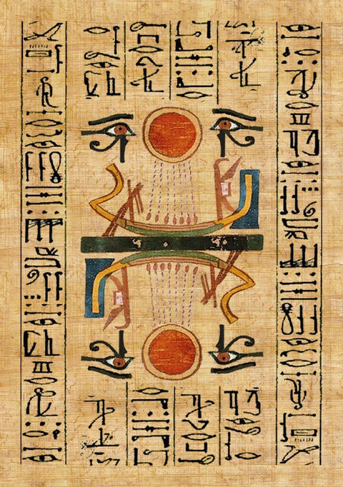 Egyptian Gods Oracle cards Lo Scarabeo - Hobby.lt 🇬🇧