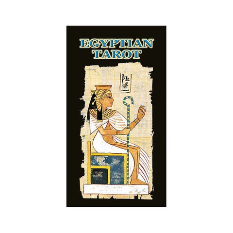 Egyptian Tarot Cards Lo Scarabeo - Hobby.lt 🇬🇧