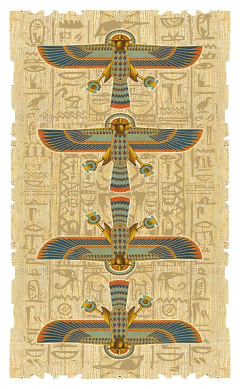 Egyptian tarot mini (new edition) Tarot Cards Lo Scarabeo - Hobby.lt 🇬🇧