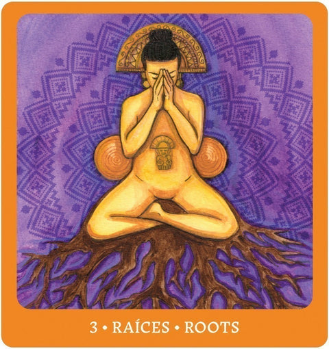 El Camino Oracle cards Us Games Systems