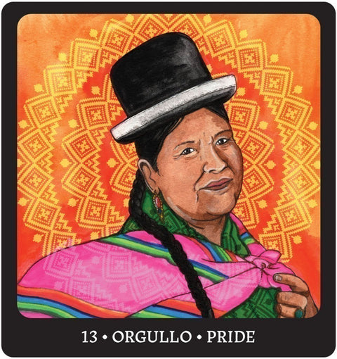 El Camino Oracle cards Us Games Systems