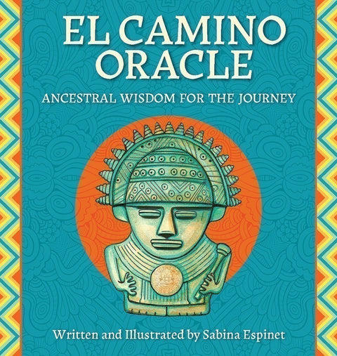 El Camino Oracle cards Us Games Systems