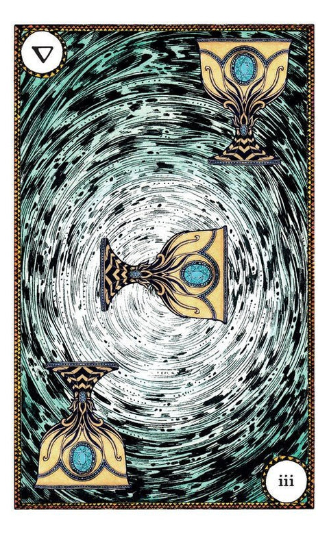 Elemental Power Tarot Cards Cico Books - Hobby.lt 🇬🇧