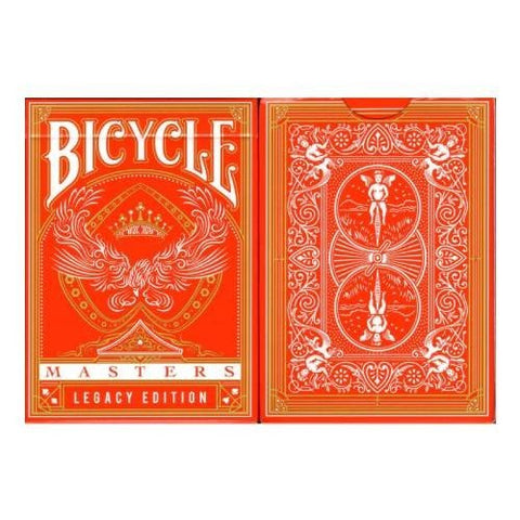 Ellusionist Legacy Masters playing cards - Hobby.lt 🇬🇧