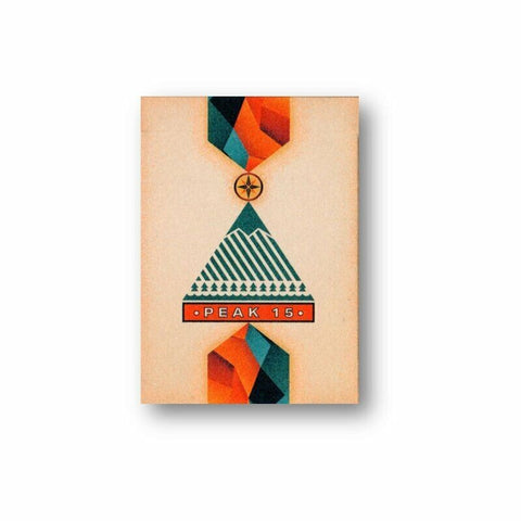 Ellusionist Peak 15 playing cards