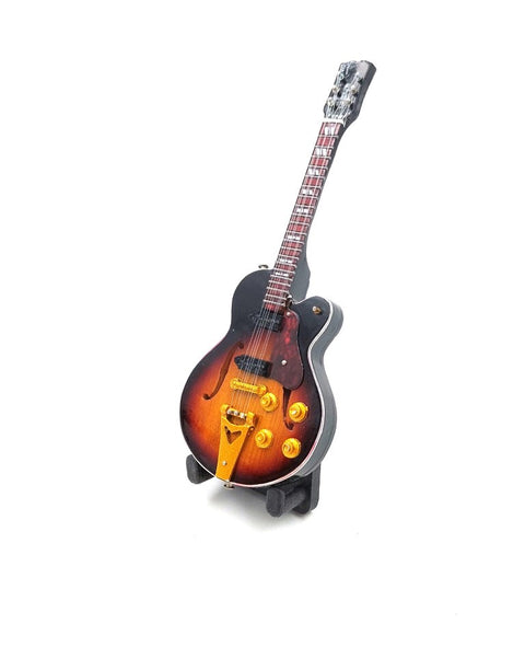 Elvis Presley Style Mini Guitar 15cm - BMG-011