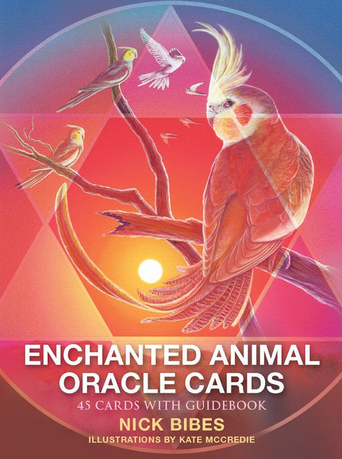 Enchanted Animal Oracle Cards Animal Dreaming - Hobby.lt 🇬🇧