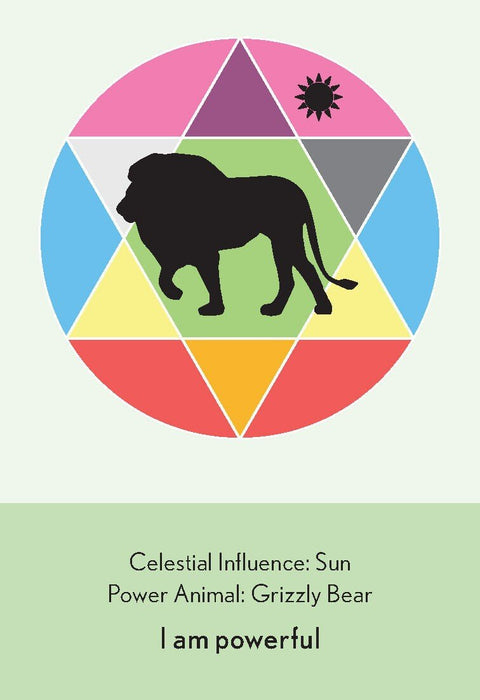 Enchanted Animal Oracle Cards Animal Dreaming - Hobby.lt 🇬🇧