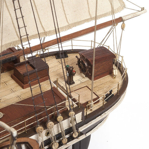 ENDURANCE - Quality Scale Model Kit by OcCre - 1:70 - Hobby.lt 🇬🇧