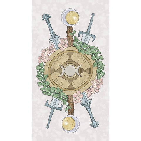Erotic Fantasy Tarot Lo Scarabeo - Hobby.lt 🇬🇧