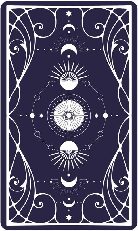 Ethereal Visions Tarot Luna Edition Tarot cards US Games Systems - Hobby.lt 🇬🇧