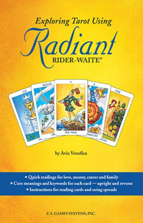 Exploring Tarot cards US Games Systems - Hobby.lt 🇬🇧