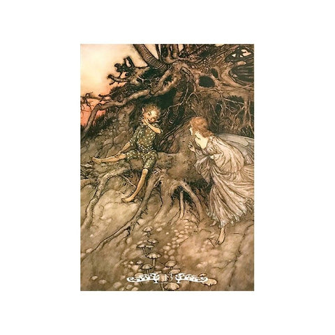 Fairy Oracle Cards Deck Lo Scarabeo