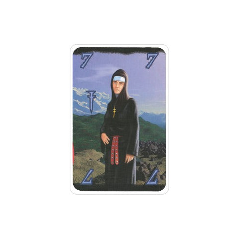 Fantasy Wizard Card Game US Games Systems