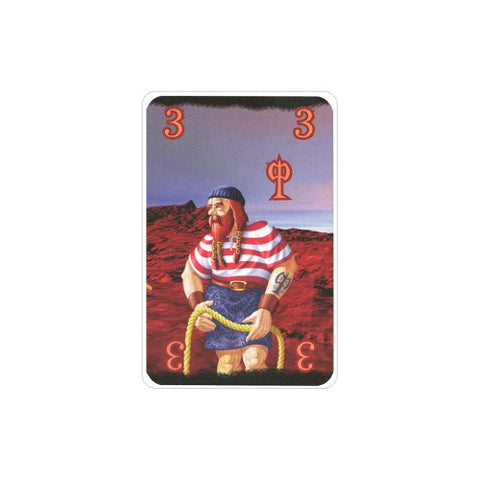 Fantasy Wizard Card Game US Games Systems