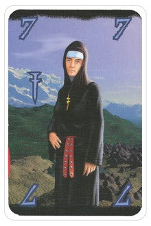 Fantasy Wizard Card Game US Games Systems