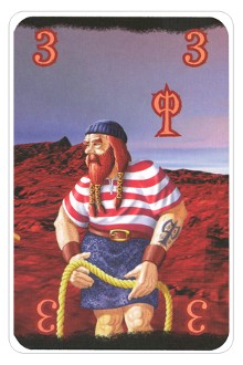 Fantasy Wizard Card Game US Games Systems