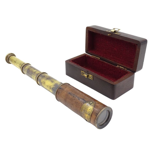 Folding Decorative Telescope – TEL-0190B