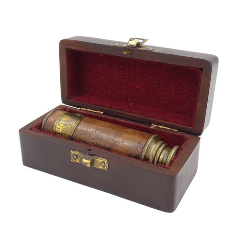 Folding Decorative Telescope – TEL-0190B