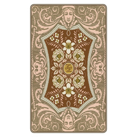 French Cartomancy Tarot Cards Lo Scarabeo