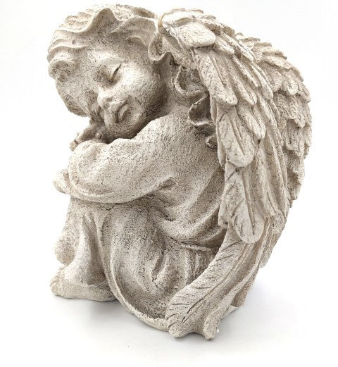 Garden figurine - Angel - GD-379