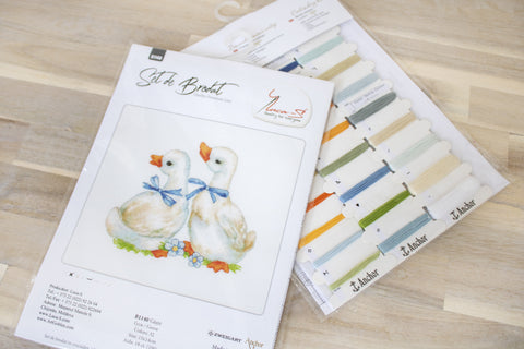 Geese SB1140 - Cross Stitch Kit