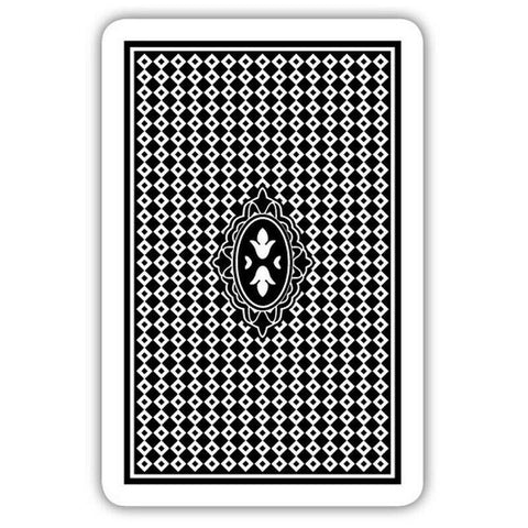 Modiano Genovesi Tarot Playing Cards Green