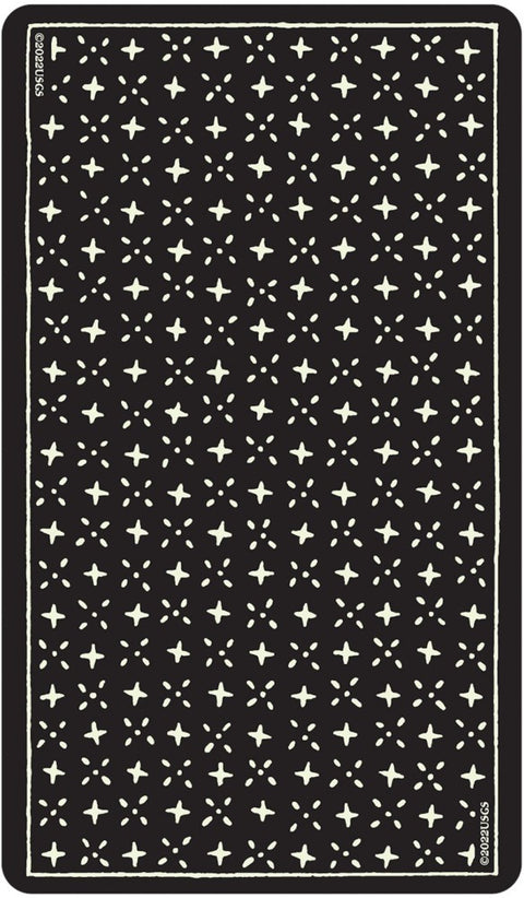 Glow in the Dark Tarot cards US Games Systems