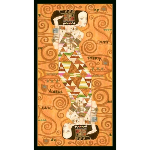 Golden Tarot Of Klimt Tarot Cards Lo Scarabeo