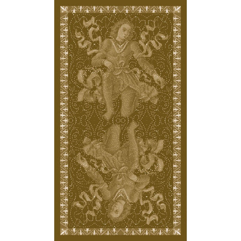 Golden Tarot Of Renaissance Cards Lo Scarabeo