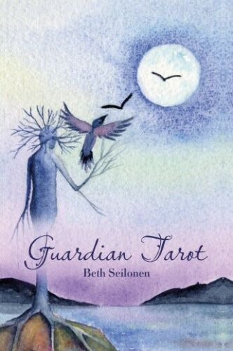 Guardian Tarot Cards Schiffer Publishing
