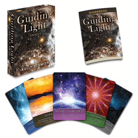 Guiding Light Oracle Cards Beyond Words