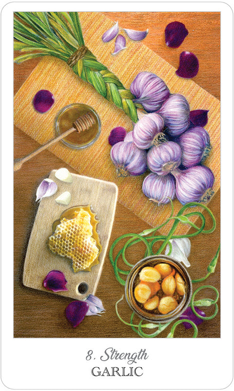 Herbcrafters Tarot cards US Games Systems