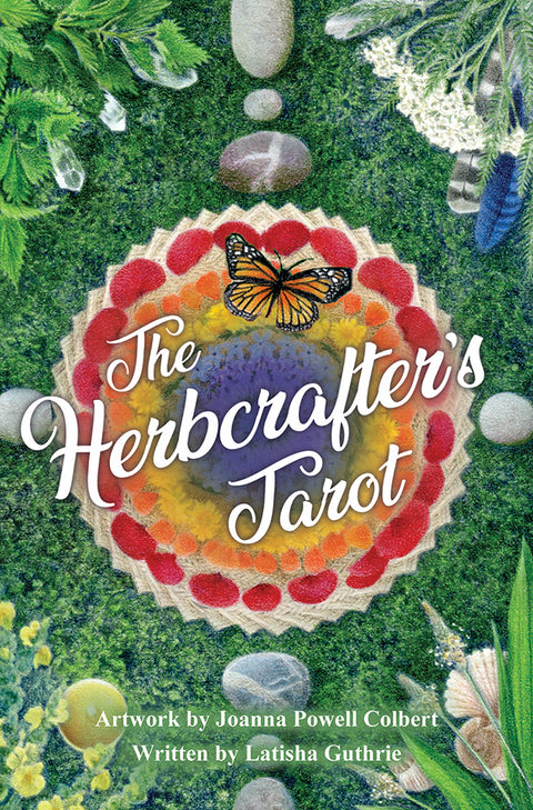 Herbcrafters Tarot cards US Games Systems