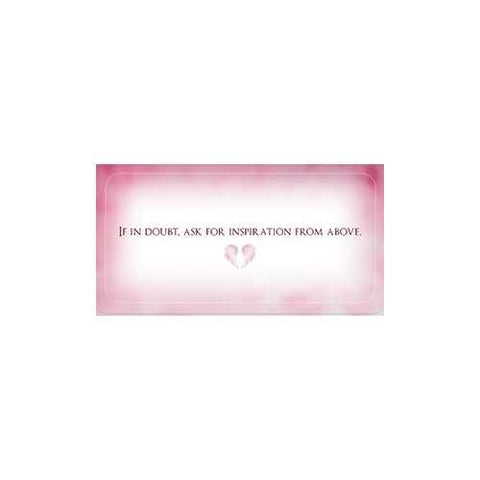 Inspirational cards Angel Wishes US Games Systems US Games Systems