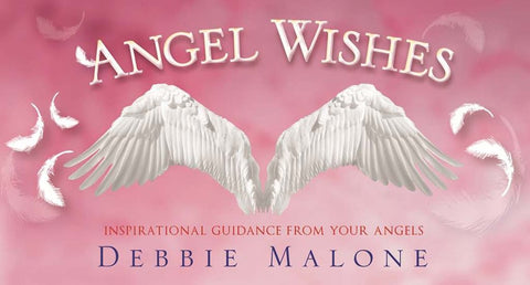 Inspirational cards Angel Wishes US Games Systems US Games Systems
